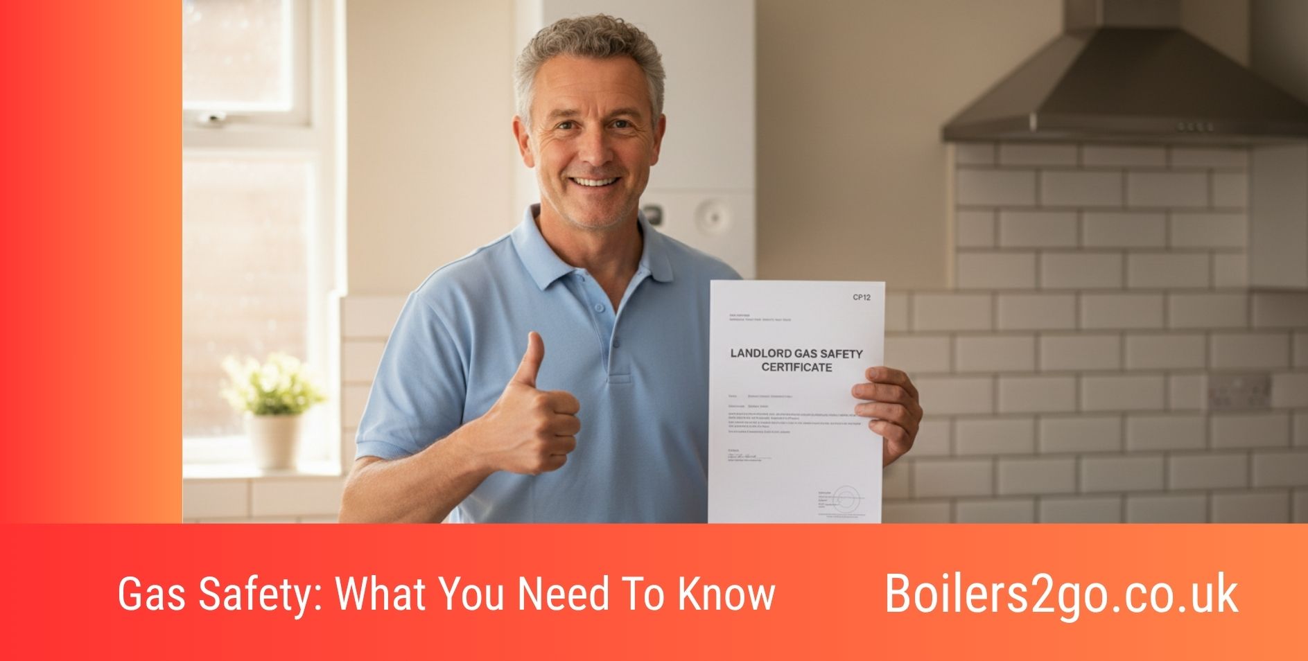 landlord gas safety certificate guide