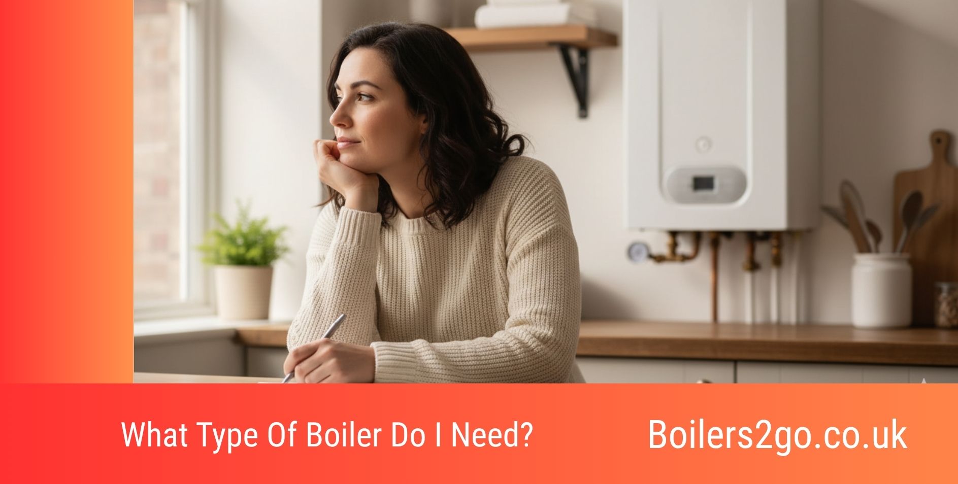 type of boiler you need guide
