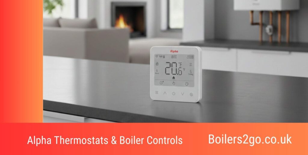 Alpha Thermostats & Boiler Controls