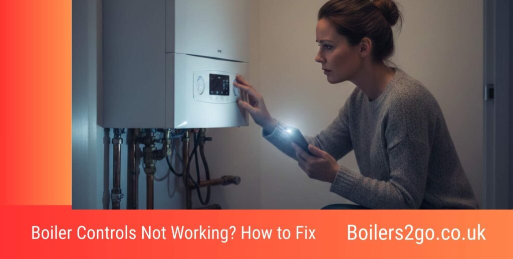 Boiler Controls Not Working How to Fix