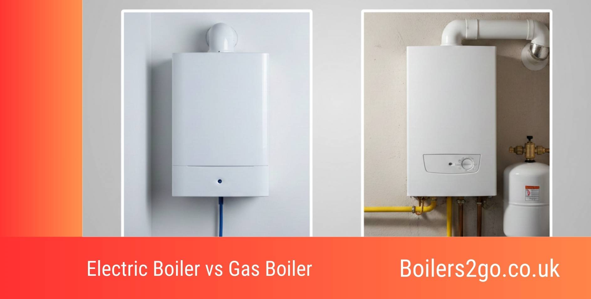 Electric Boiler vs Gas Boiler