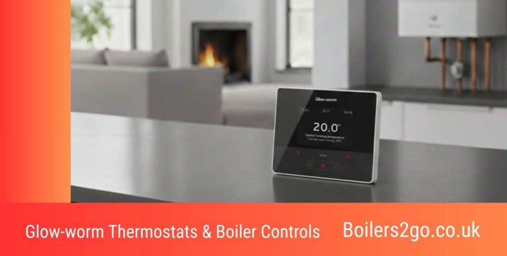 Glow-worm Thermostats & Boiler Controls