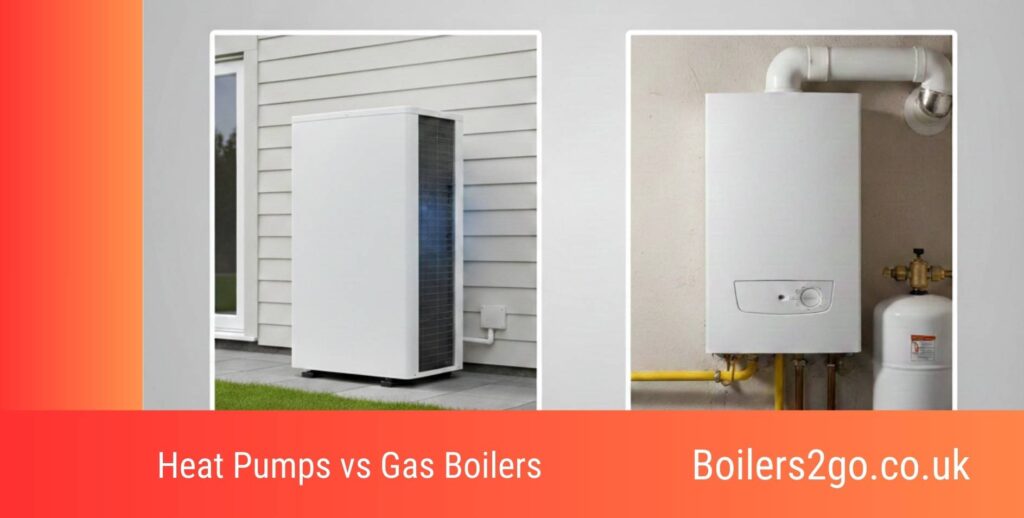 Heat Pumps vs Gas Boilers