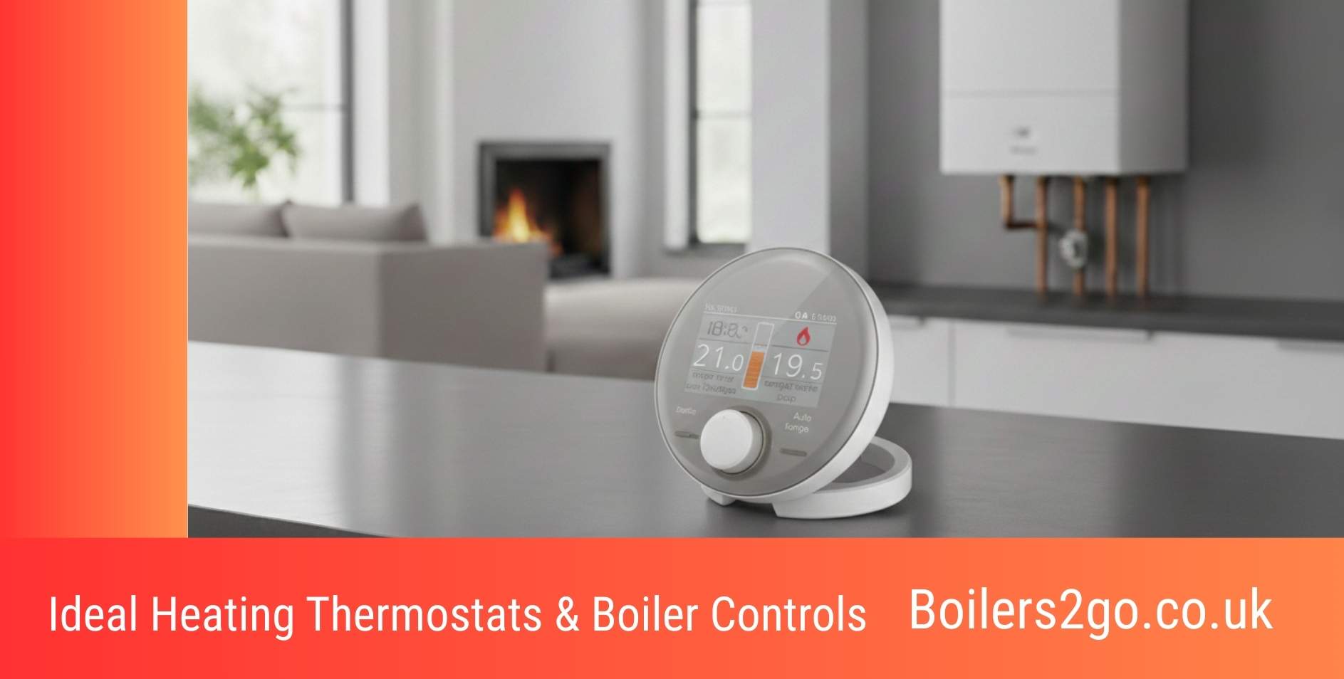 Ideal Heating Thermostats & Boiler Controls