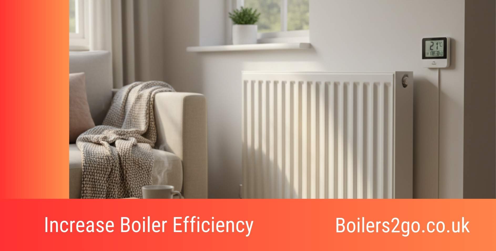 Increase Boiler Efficiency
