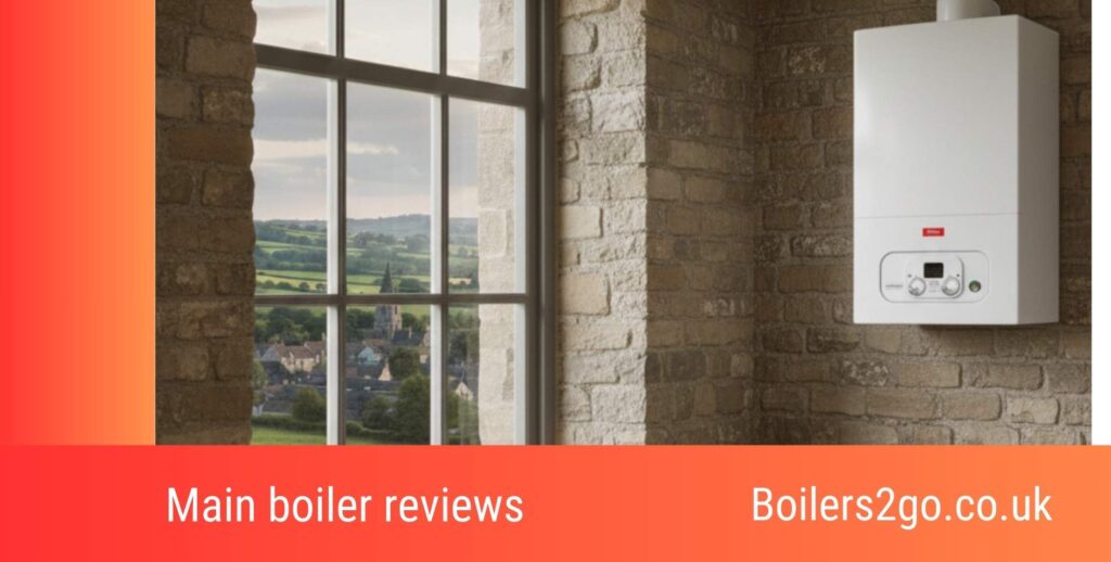 Main boiler reviews