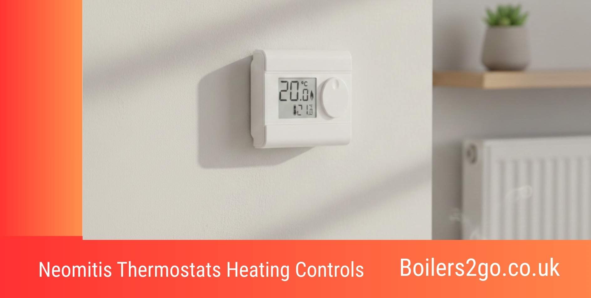 Neomitis Thermostats Heating Controls