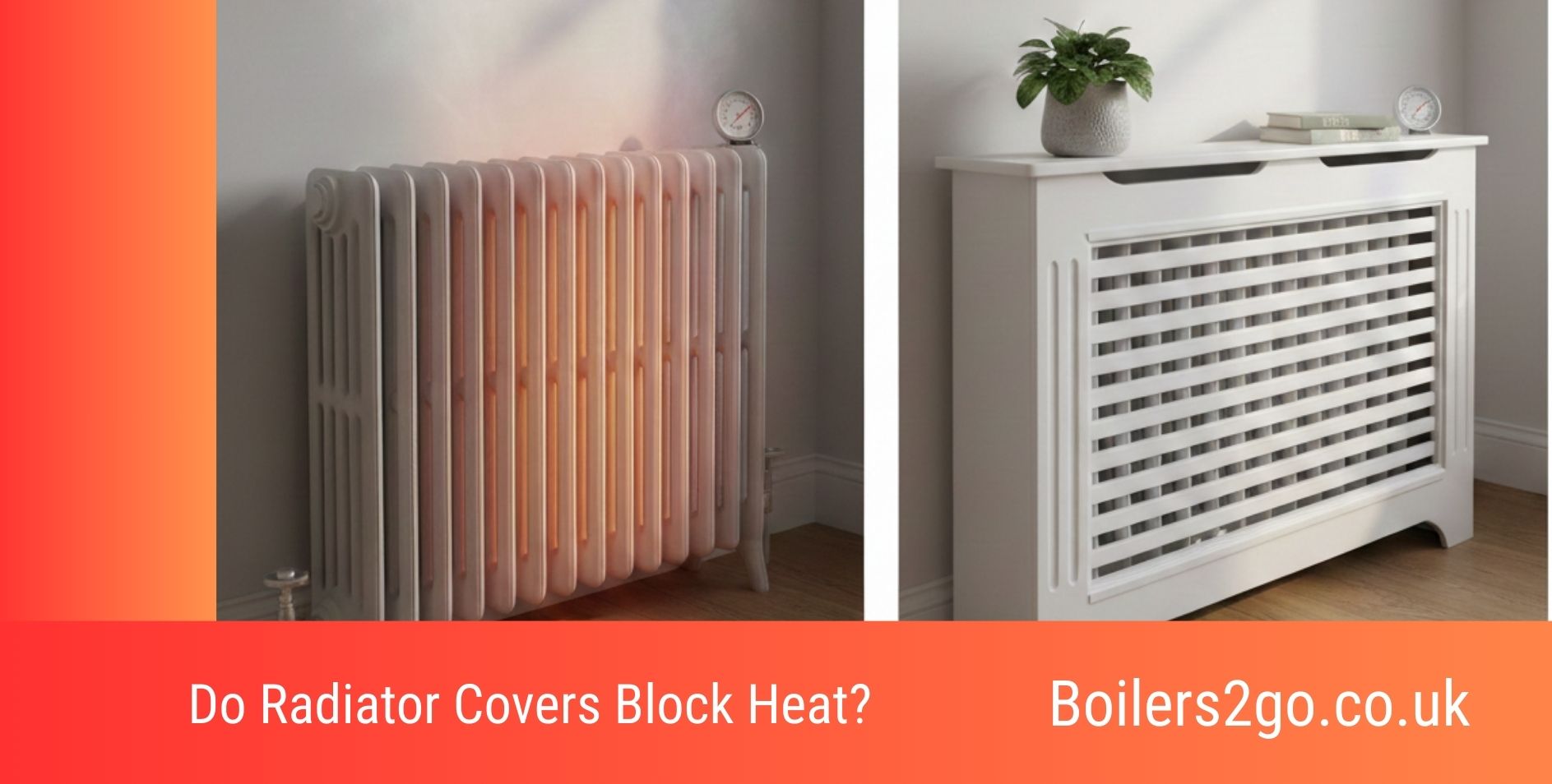 Radiator Covers: Do They Actually Waste Heat?