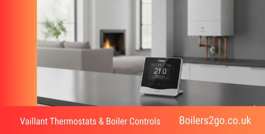Vaillant Thermostats & Boiler Controls