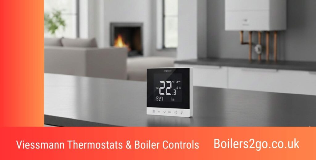Viessmann Thermostats & Boiler Controls