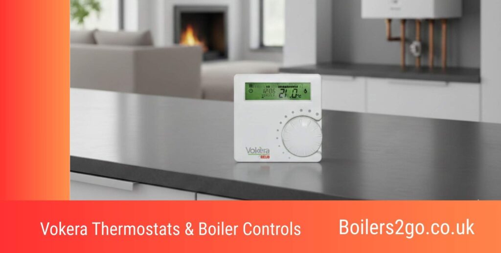 Vokera Thermostats & Boiler Controls