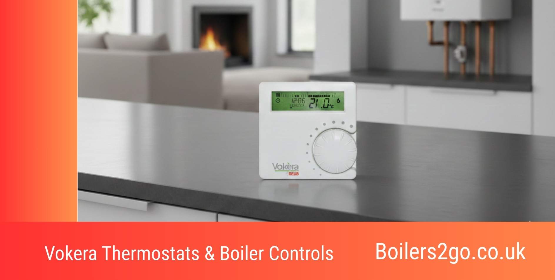 Vokera Thermostats & Boiler Controls