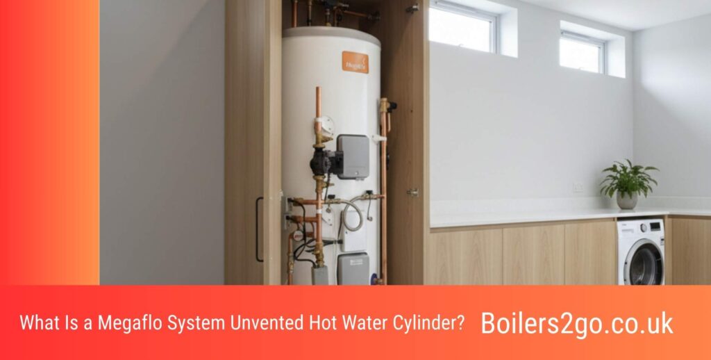 What Is a Megaflo System Unvented Hot Water Cylinder?