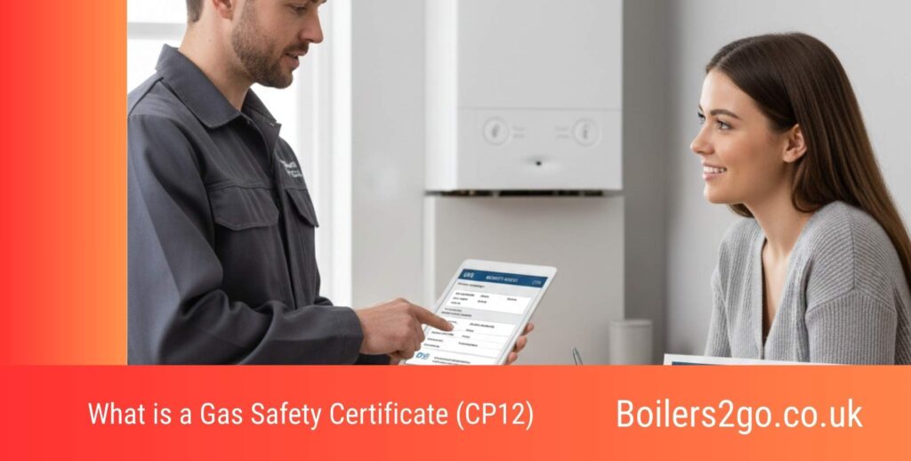 What is a Gas Safety Certificate (CP12)