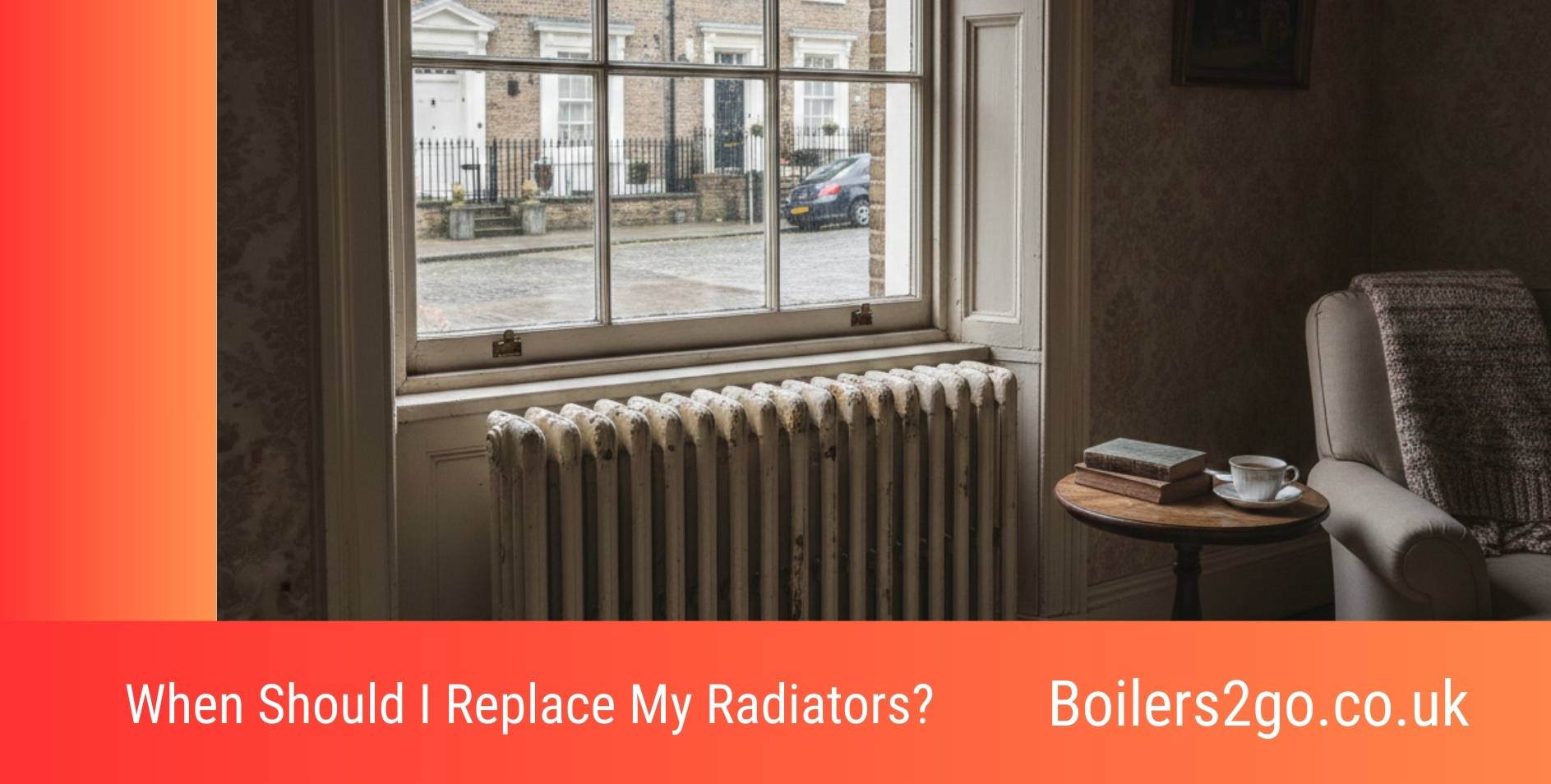 When Should I Replace My Radiators?