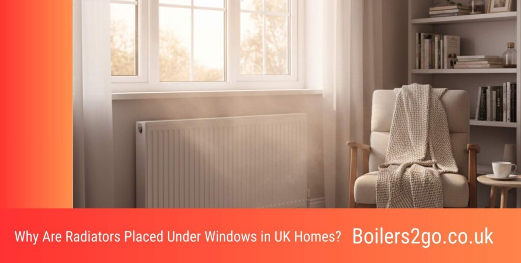Why Are Radiators Placed Under Windows in UK Homes?