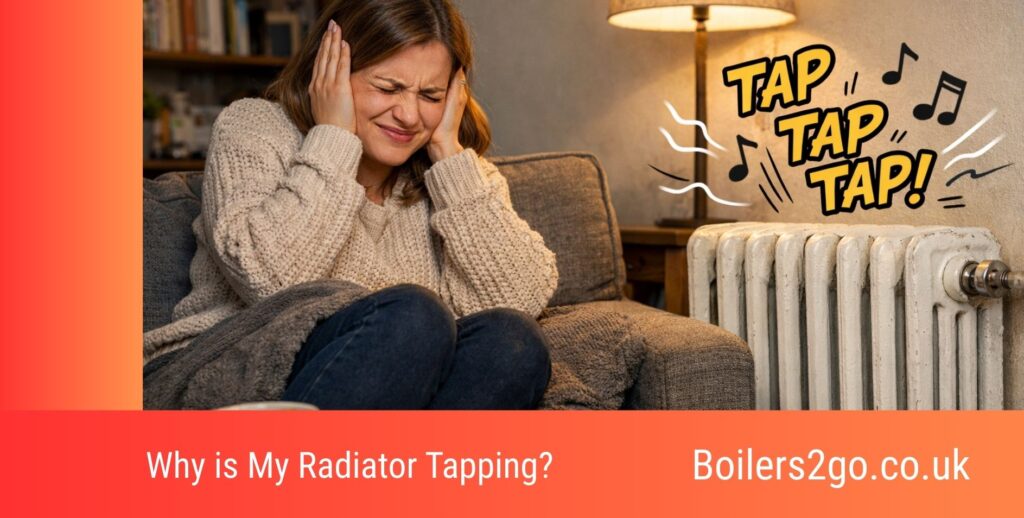 Why is My Radiator Tapping? Reasons & When It Needs Fixing