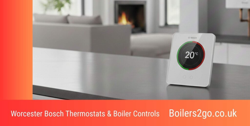 Worcester Bosch Thermostats & Boiler Controls