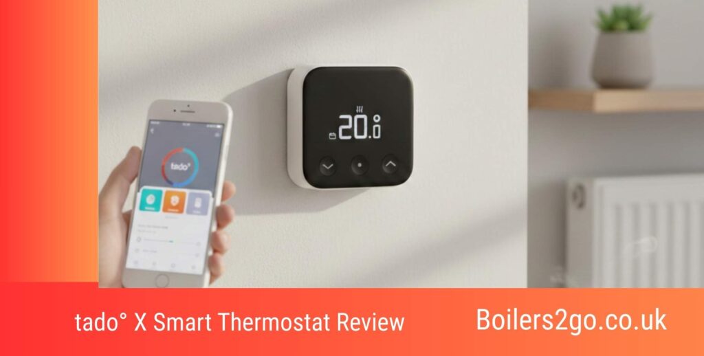 tado° X Smart Thermostat Review