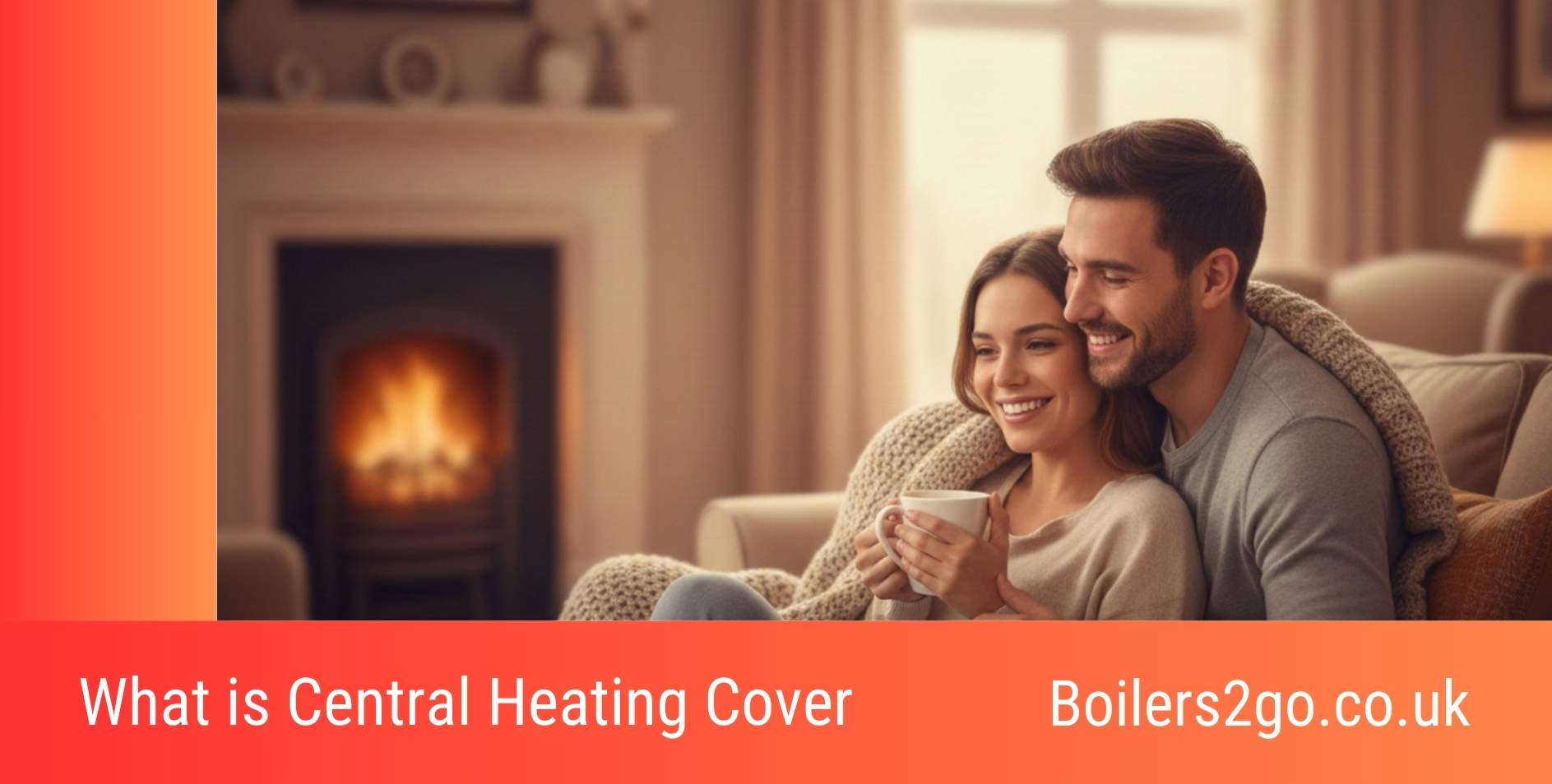 what is central heating cover