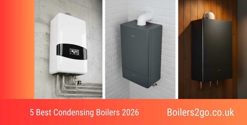 5 best condensing boilers 2026 review