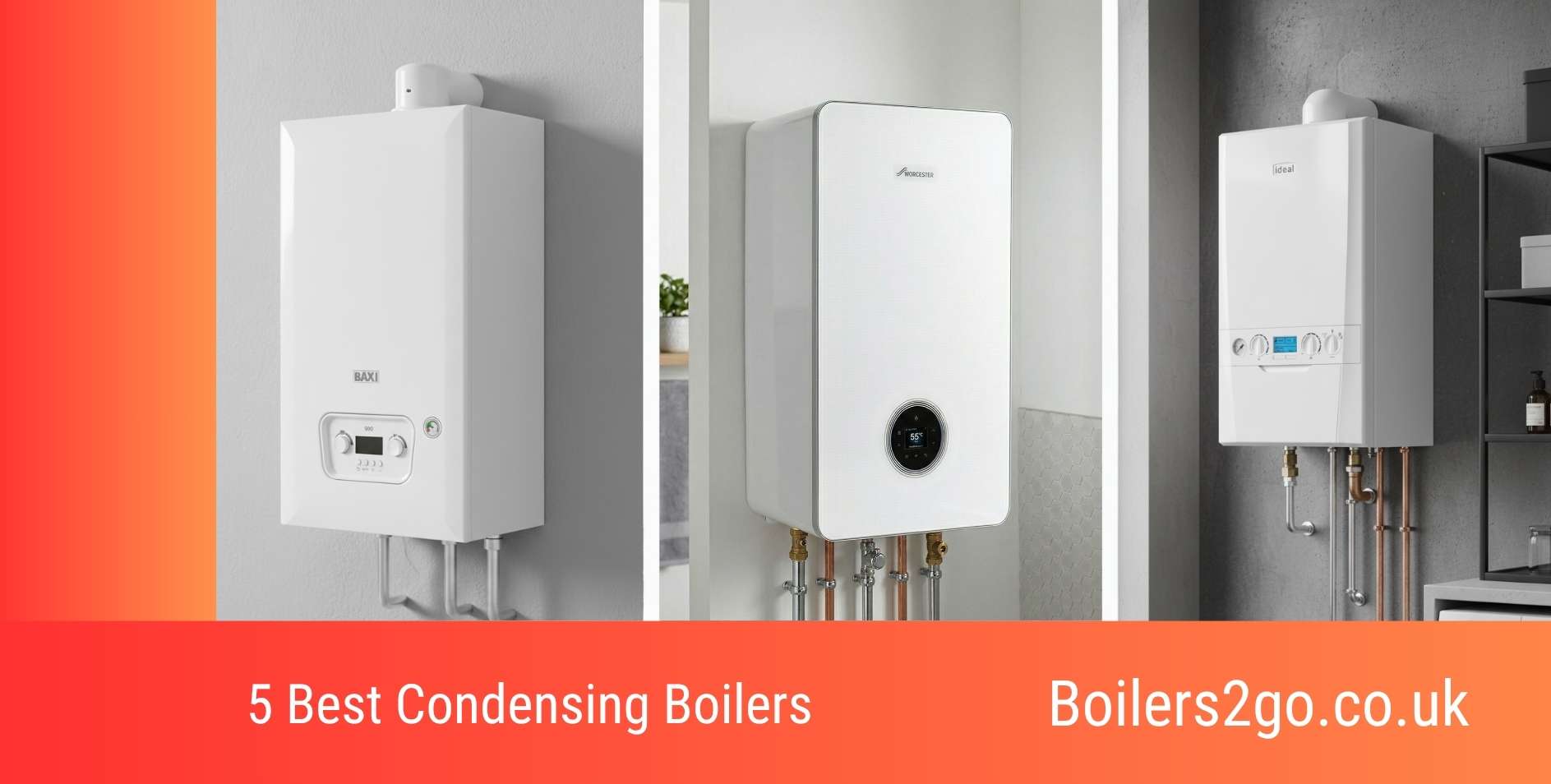 5 best condensing boilers 2026 review